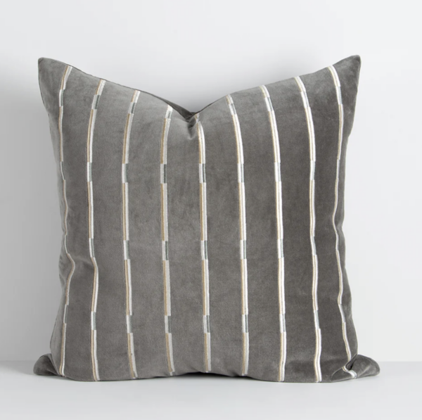 Eden Slate Green Cushion