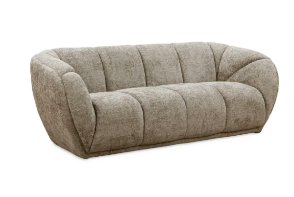 South Sofa, Linen - Image 2