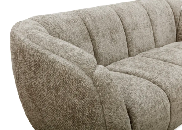 South Sofa, Linen - Image 3