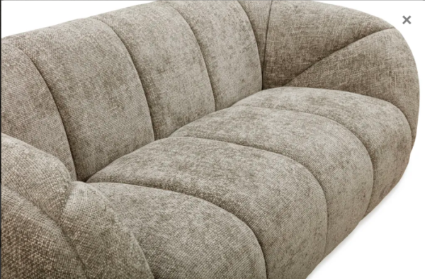 South Sofa, Linen - Image 4
