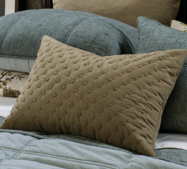 Mica Hazel Cushion 60x40cm