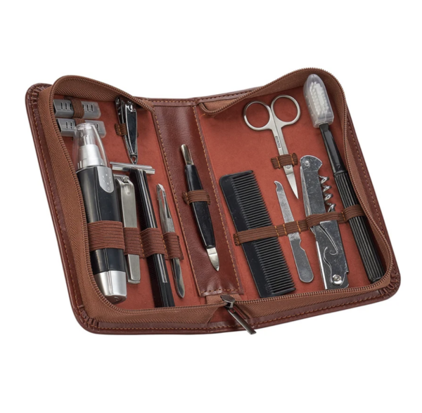 GENTLEMANS Grooming Kit (13 pcs)
