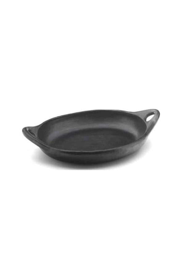 LCH1007 Oval dish with handles