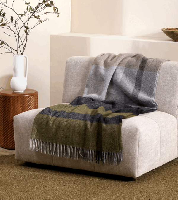 Brunswick Throw - Image 7