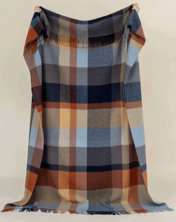 Fairway Throw -  Multi 140cm x 240cm - Image 2