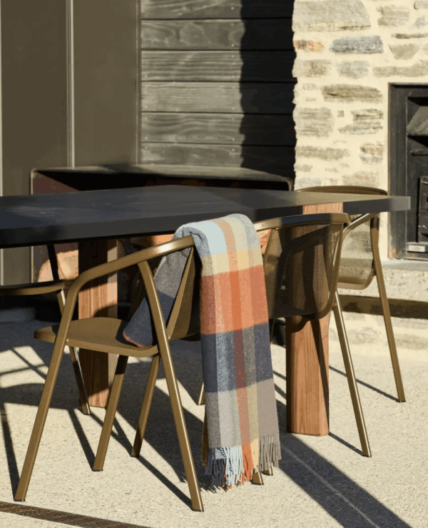 Fairway Throw -  Multi 140cm x 240cm - Image 3