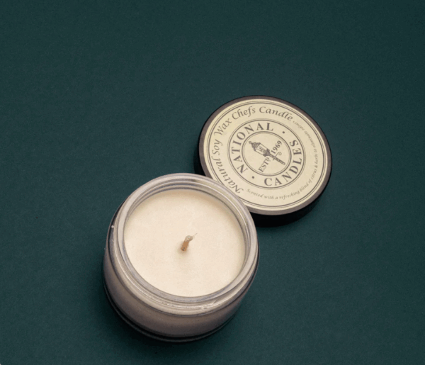 Chefs Candle National Candle
