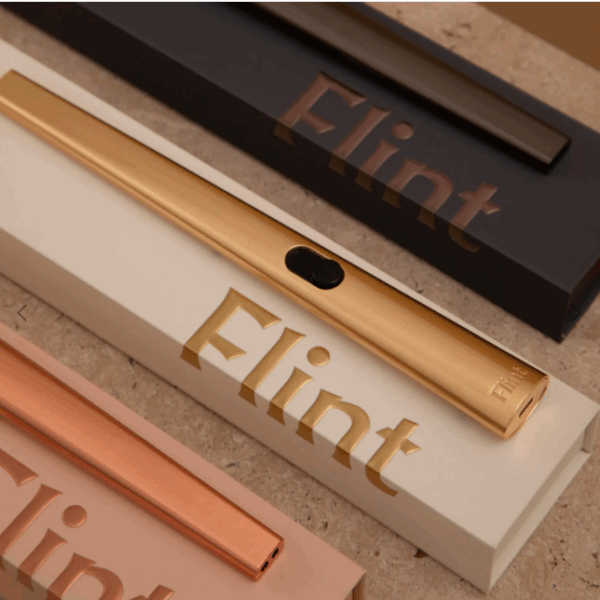 Flint - Rechargeable Lighter - V2
