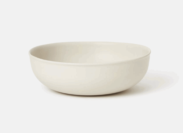 Halo Serving Bowl - High Large Oat