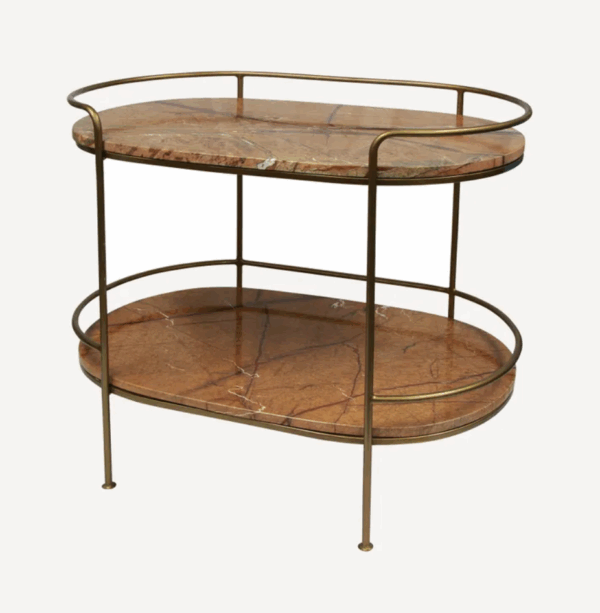 Flinders Trolley - Gold