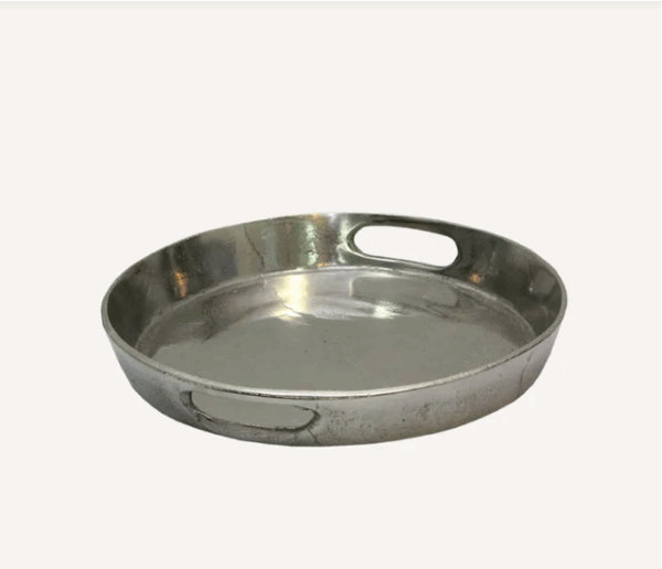 Deep Round Tray Small