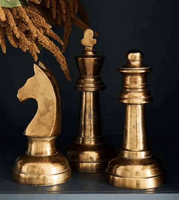 Knight Decorative Chess Object - Image 2