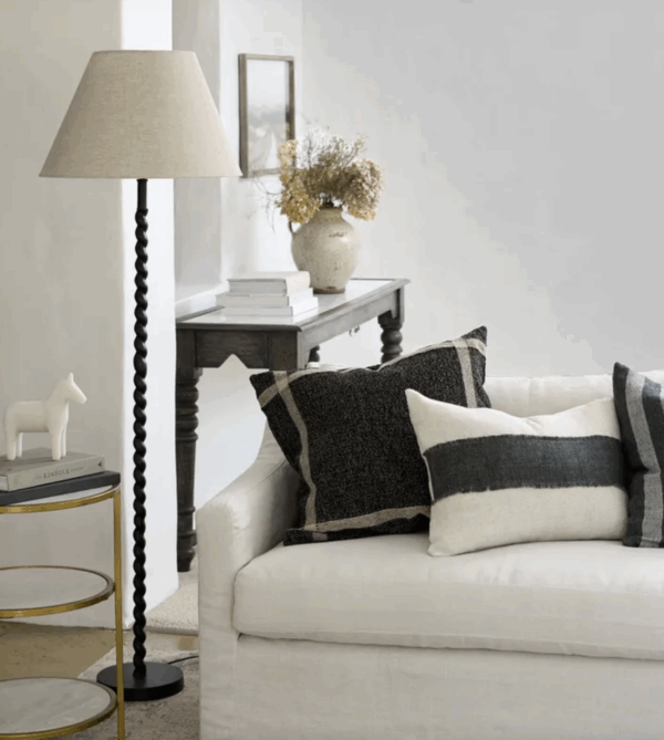 Twist Floor Lamp