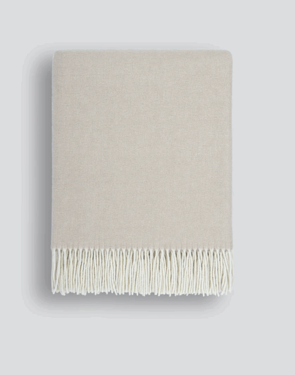 Mosman Merino Throw