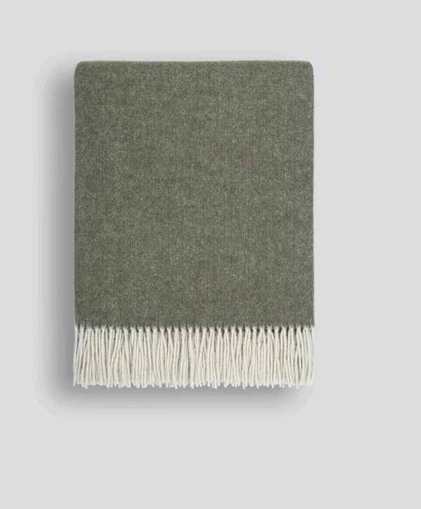 Mosman Merino Throw - Image 2