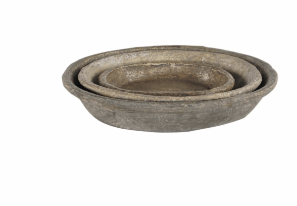 The Paper Mache Plates – Set - Image 2