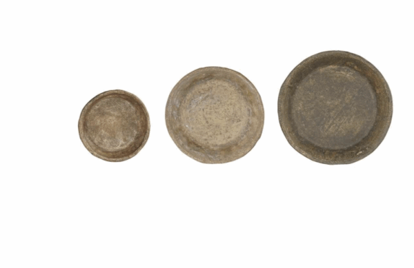 The Paper Mache Plates – Set - Image 3