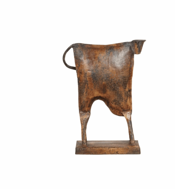 Iron Cow –
