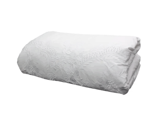 Embelli Embroidered Duvet /Super King