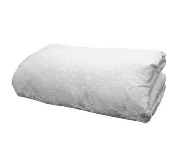 Embelli Embroidered Duvet - Queen