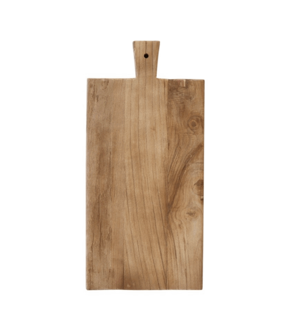 Artisan Rectangle Serving Board - 50cm, with Handle