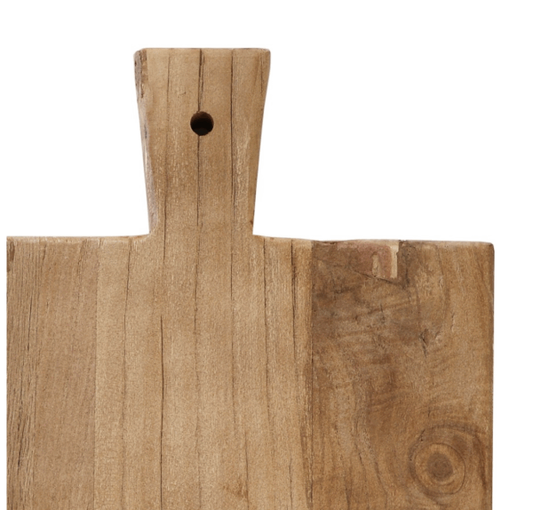 Artisan Rectangle Serving Board - 50cm, with Handle - Image 3
