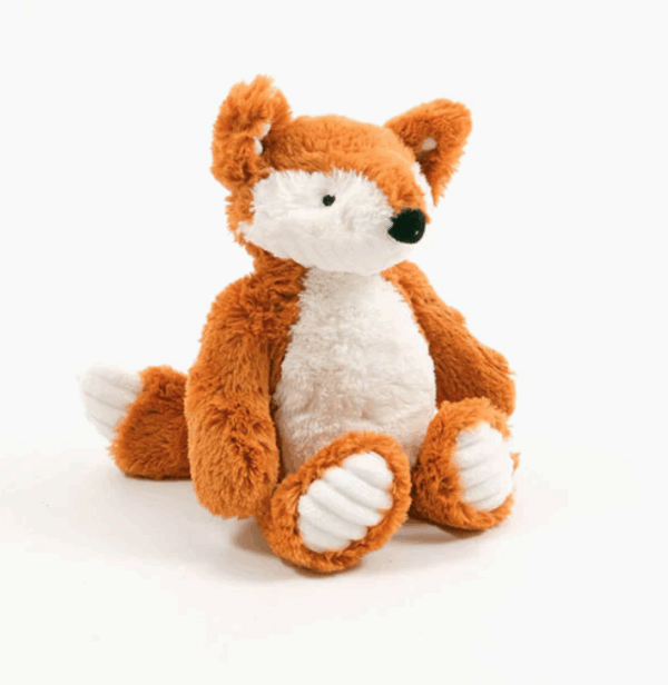 Baby Basil the Fox