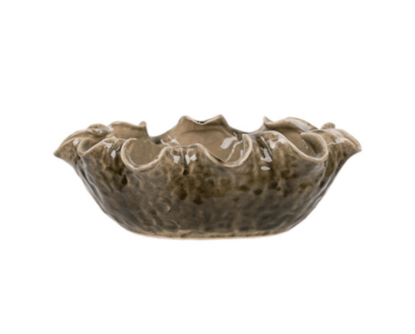 Glazed Bowl