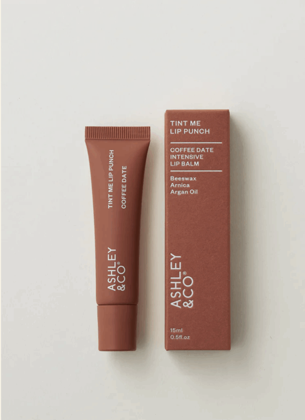 Tint Me Lip Punch - Coffee