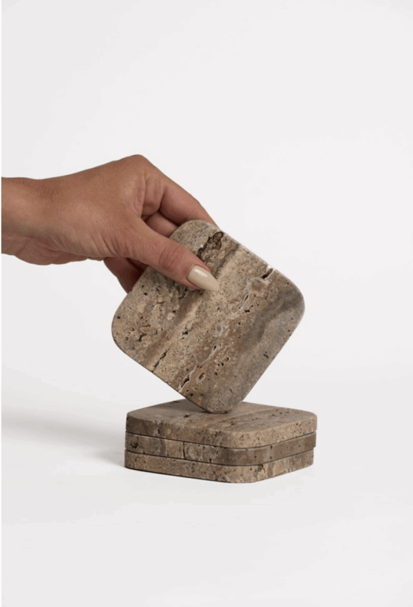 Stone Coasters