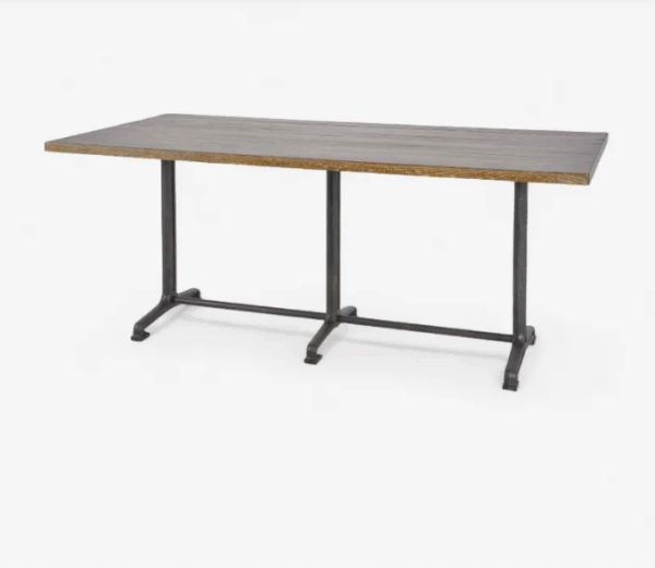 Brooklyn Dining Table Small 180x80x76.5cm