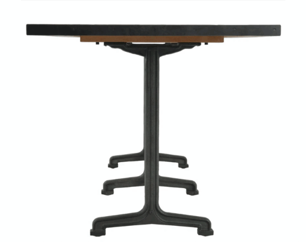 Brooklyn Dining Table Small 180x80x76.5cm - Image 2