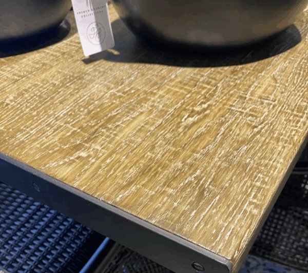 Brooklyn Dining Table Small 180x80x76.5cm - Image 3