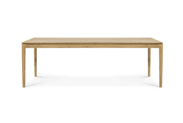 Ethnicraft Bok Dining Table Black - Image 4