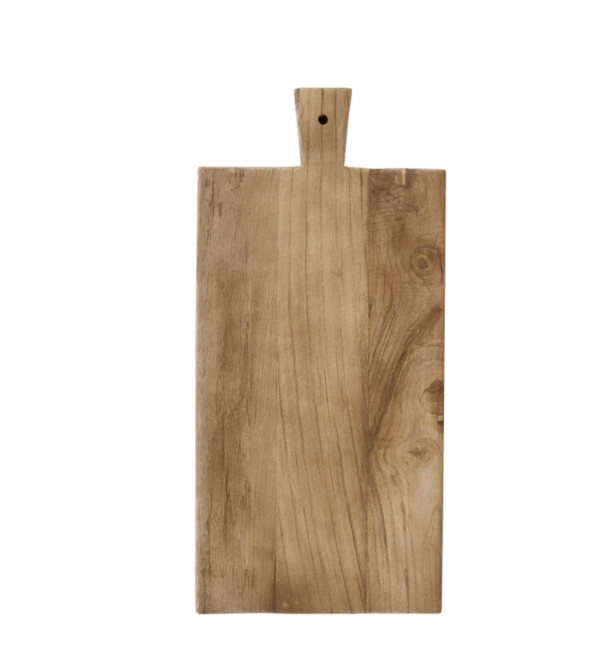 Artisan Rectangle Serving Board - 45cm , with Handle