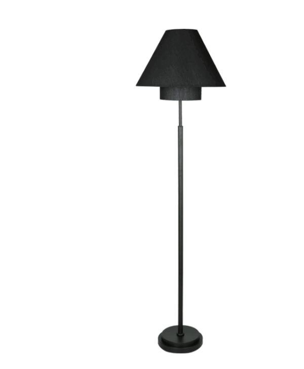 Double Shade Floor Lamp