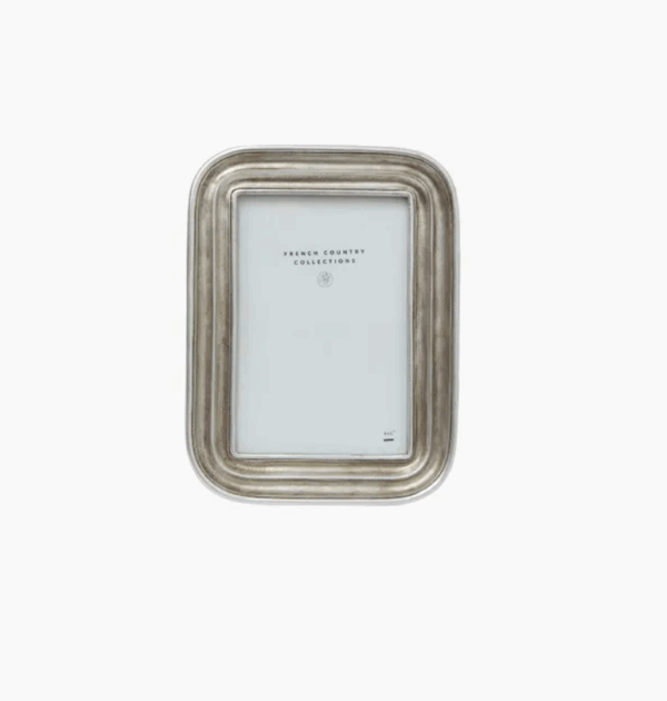 Chunky Double Rim Photo Frame 4x6