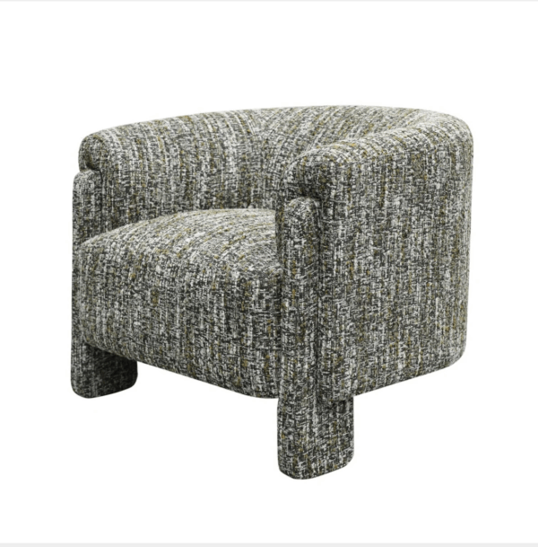 Kelston Occasional Chair - Green - Image 2