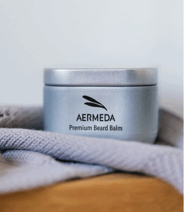 Aermeda - Premium Beard Balm