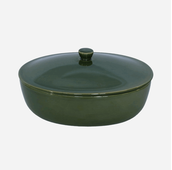 Verde & Ivy Casserole Dish 1.5l - Image 2