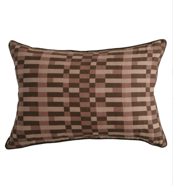 Mattone Deep Rose Cushion