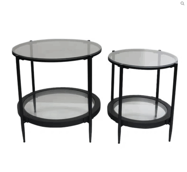 Marbella Side Table set/2