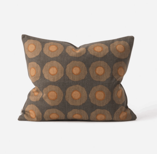 Sunflower Cushion  Pepper/Mulit