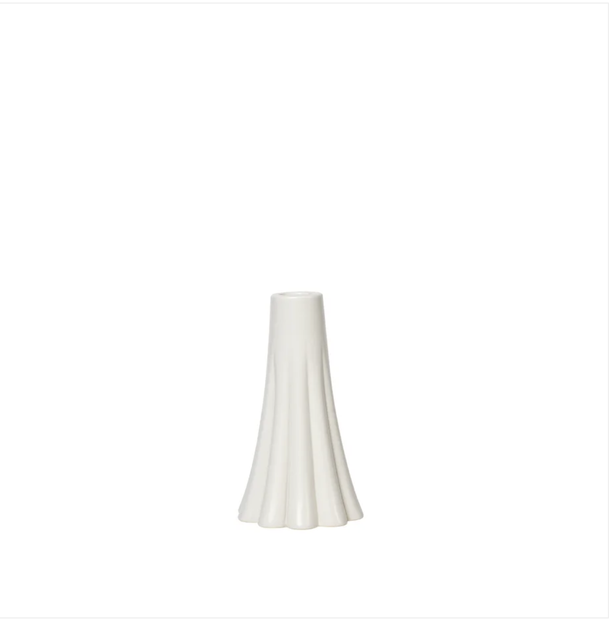 BROSTE Candleholder Heli Large - Cream