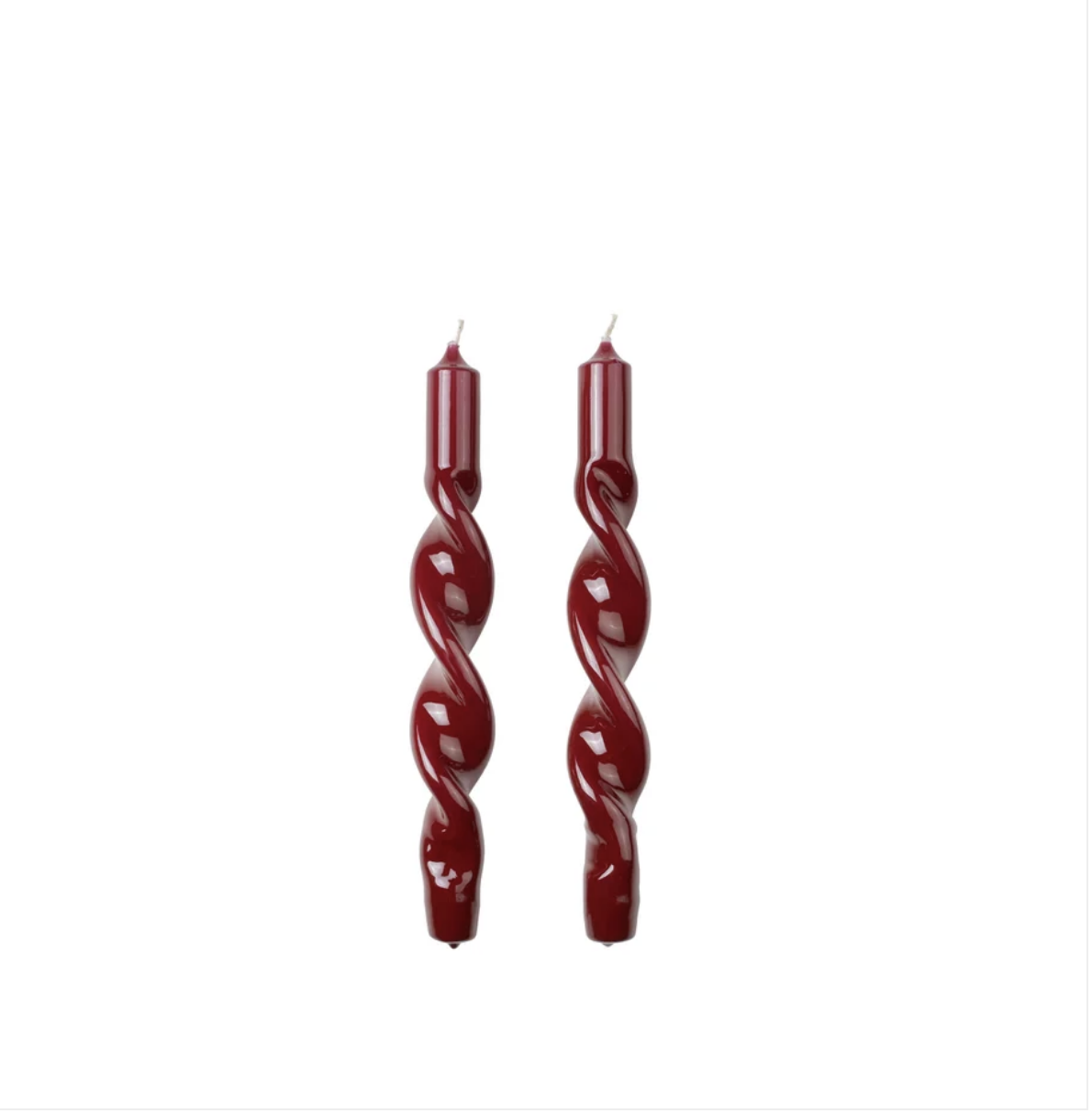 BROSTE Candle Twist Giftboxed S/2 - - Image 3