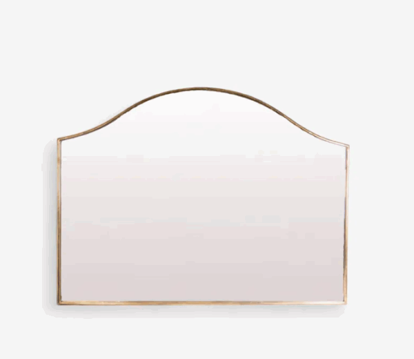 Classic Mantle Mirror