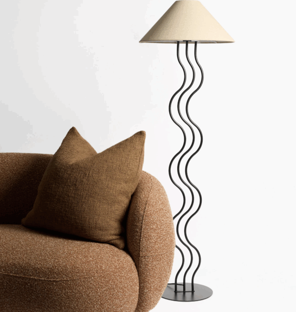Surge Floor Lamp - Image 4