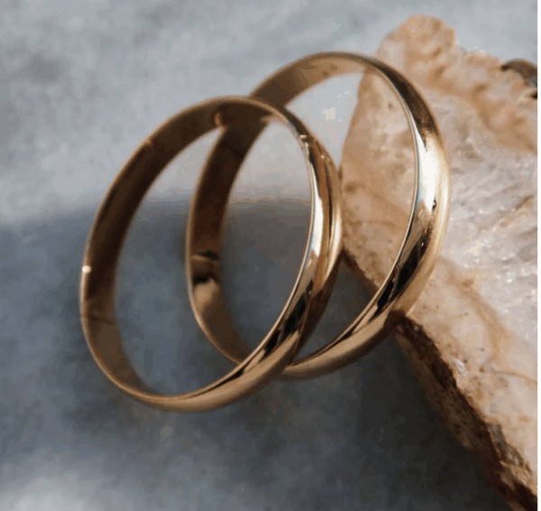 Bracelet | Solid Bangle - Image 2