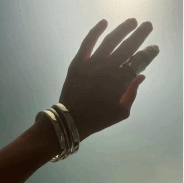 Bracelet | Solid Bangle - Image 3