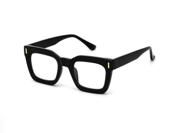 Glasses | Contour in Black